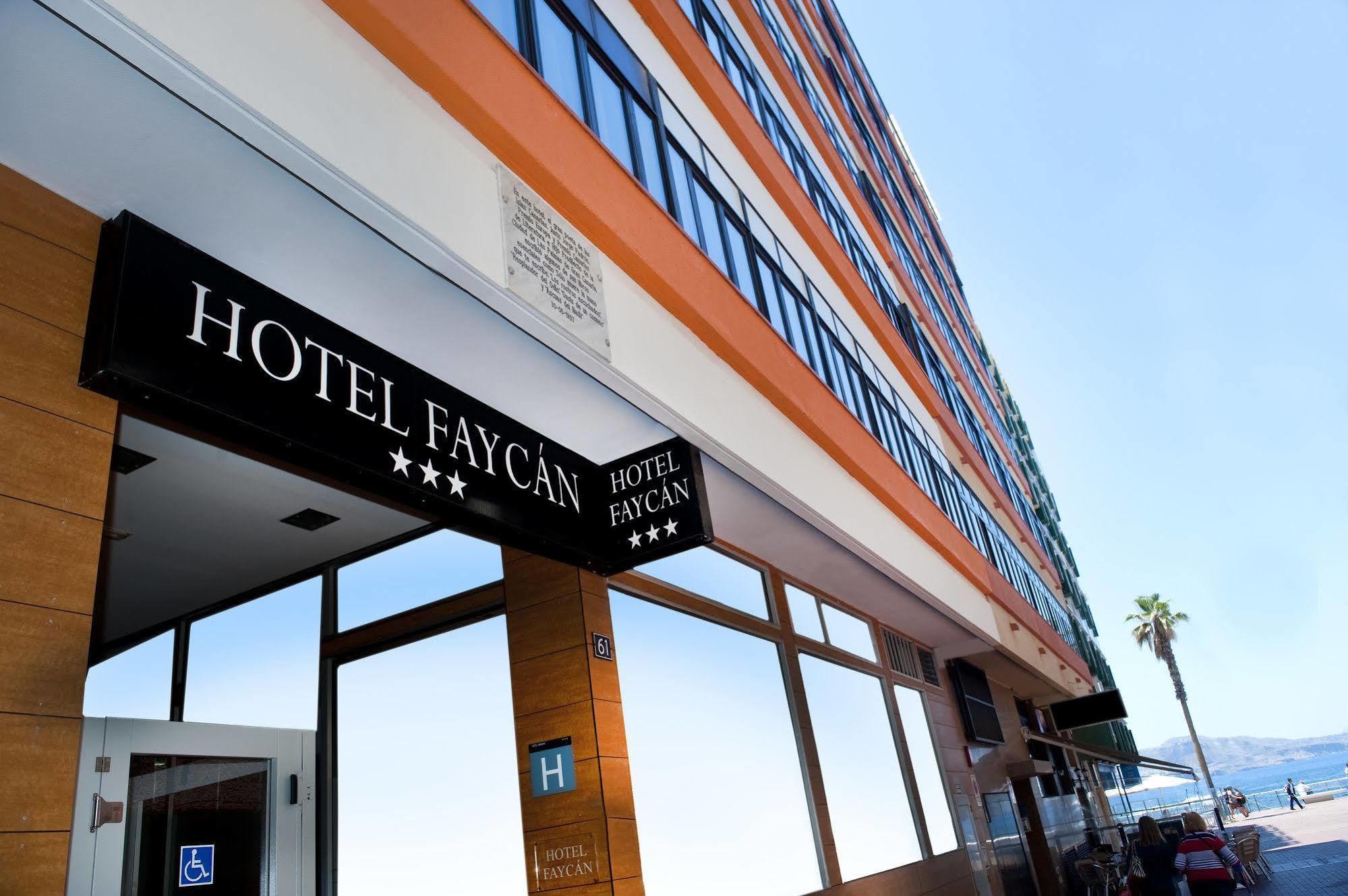 Otel Crisol Faycan Las Palmas de Gran Canaria